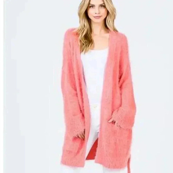 SOOO SOFT SWEATER CARDIGAN - Picture 5 of 8